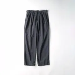 WAIPER×2nd ラミー ユーティリティパンツ リネン100% 25SS - メルカリ