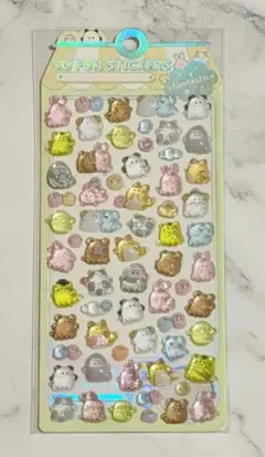 オバケーヌ　ボンボンシール