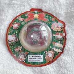 サンリオ クリスマス フレークシール セット 2025