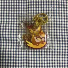 ポケモン ハロウィン アクリルキーホルダー アローラライチュウ