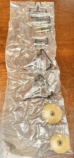 Pearl ドラムミニチュアコレクション　ガチャガチャ　ガシャポン