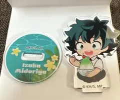 【未使用】スイパラ　海の家　緑谷　アクスタ