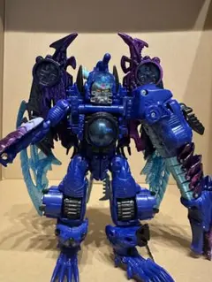 ジャンク ビーストウォーズ メタルス クライオテック ドラゴンメガトロン ジャンク ビーストウォーズ メタルス クライオテック ドラゴン