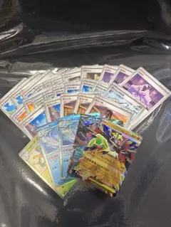 【豪華まとめ売り】メガジガルデex イベルタル ジャローダ他黒