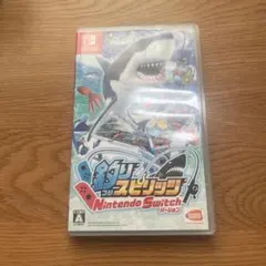 釣りスピリッツ Nintendo Switch