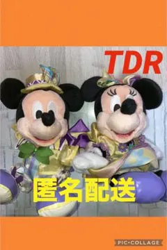 ミッキー ミニー　東京ディズニーリゾート　イースター　2015
