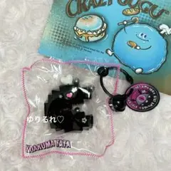 CRAZY GUGU koakumatata クレイジーググ パックマン ピンク - メルカリ