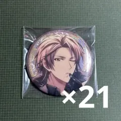 アイナナ 御堂虎於 缶バッジ 9周年 9th アイスタ UR