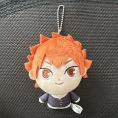 ハイキュー!! カプセルぬいぐるみコレクション　日向翔陽　ガチャ