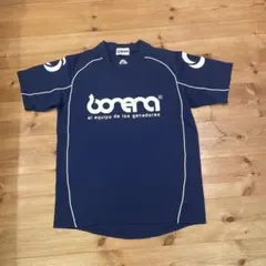bonera ボネーラ プラクティスシャツ ネイビー サイズM