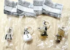 【スヌーピー】 めじるしアクセサリー FUNNYver.