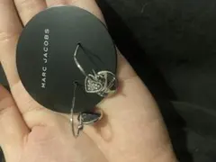 MARC JACOBS 3点セットピアス、バングル、リング