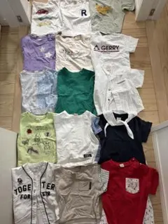 95cm以下 Tシャツセット