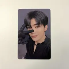 ゼベワン パクゴヌク ゴヌク トレカ オフイベ 会場限定 ICONIK 予約特典