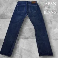 最高峰】JAPAN BLUE JEANS パッチワーク Malibu デニム - メルカリ