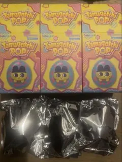 Tamagotchi POP! 3個セット　ラブリっち　みるくっち　メロディっち