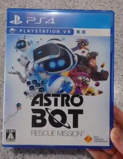 ASTRO BOT RESCUE MISSION PS VR 専用