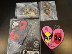 マーベル marvel グッズまとめ売り