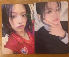 IVE EMPATHY タワレコ　渋谷　ラキドロ　トレカ　ユジン　yujin