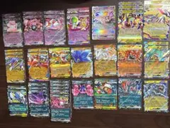 ポケモンカードまとめ売り RR ミラー ACE