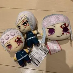 鬼滅の刃　宇髄天元　セット