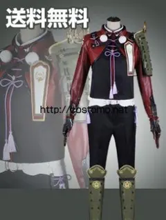 刀剣乱舞 源清麿 コスプレ衣装 コストモ Lサイズ - メルカリ