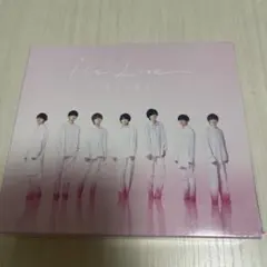 なにわ男子 1st Love