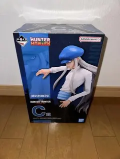 HUNTER × HUNTER 一番くじ Ｃ賞 カイトのフィギュア
