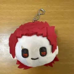 僕のヒーローアカデミア　切島鋭児郎　ぬいぐるみキーホルダー