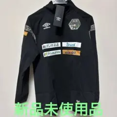 SC相模原の2024シーズン選手着用ウォーミングアップジャージ