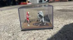 ウルトラマンと怪獣 フィギュアセット