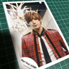 Hey! Say! JUMP 山田涼介 公式写真のサムネイル