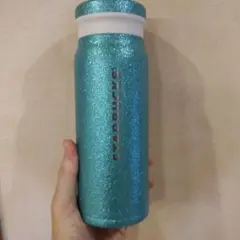 ☆未使用品 スタバ タンブラー グリッター 2本セット - メルカリ