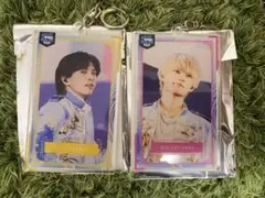 M!LK HMV POPUP アクリルキーホルダー 佐野勇斗 吉田仁人