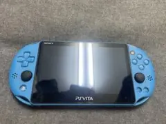 SONY PS Vita PCH-2000 アクアブルー