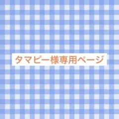 タマピー様 リクエスト 4点 まとめ商品