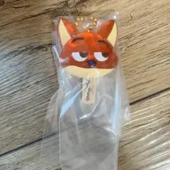 新品　未開封　ニック　キャンディ　ガチャ　ズートピア