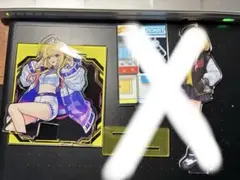 [あおぞら様専用]モンスターストライク エル アクリルスタンド