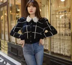 herlipto カーディガン