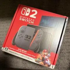 Nintendo Switch 2 日本語専用 マリオカートワールドセット