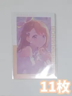 プロセカ 花里みのり みのり エピカ 箔押し 27B vol.27B イレヴンス