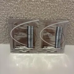 アルビオン アンフィネス パンプ イノベーション 美容液 2つセット