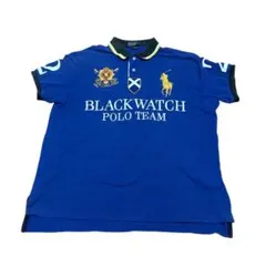 ド*ツ様 90s Polo Ralph Lauren polo shirt