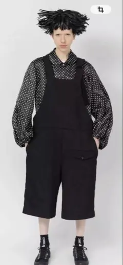 2026年最新】Black comme des garcons サロペットの人気アイテム