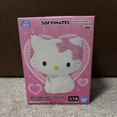 サンリオキャラクターズ SOFVIMATES チャーミーキティ フィギュア