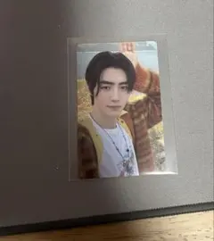 ENHYPEN ORANGE BLOOD ソンフン