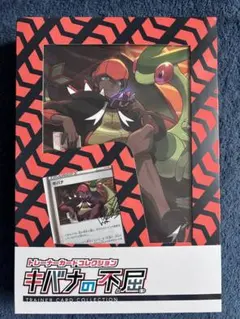 2025年最新】キバナの不屈 未開封の人気アイテム - メルカリ