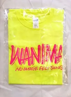 WANIMA エビバデ Tシャツ