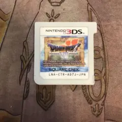 ドラゴンクエストⅦ エデンの戦士たち　3DS ソフト
