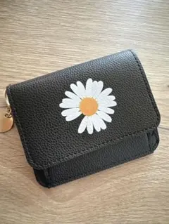 大容量G-DRAGON♡GDデイジー柄ミニウォレット